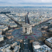 Piattaforme panoramiche a Parigi